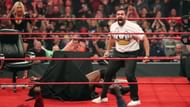 Rusev stands tall!